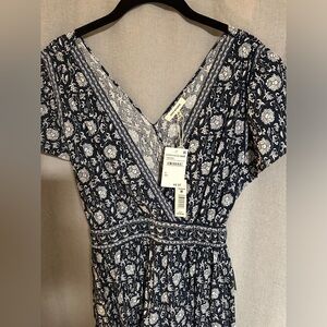 Max Studio Long Dress